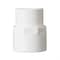 Thrifco Plumbing 3/4 Inch x 1/2 Inch Slip x Slip PVC Coupling SCH 40 8113780 - alternate 1